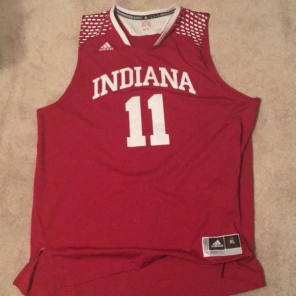 Indiana Hoosiers jersey - Picture 1 of 3